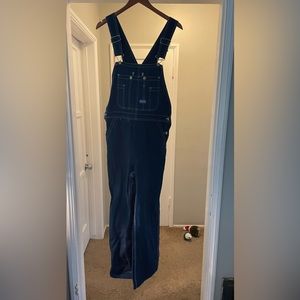 Men’s Big Smith Jean Overalls